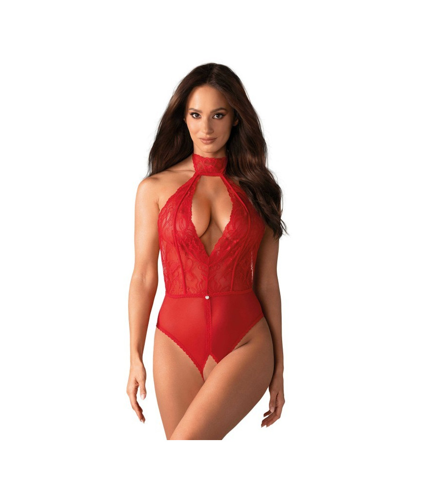 Dagmarie Body Rouge